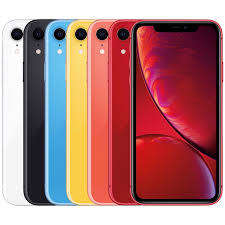 iPhone XR  64GB CPO