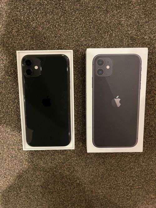 iPhone 11 64GB