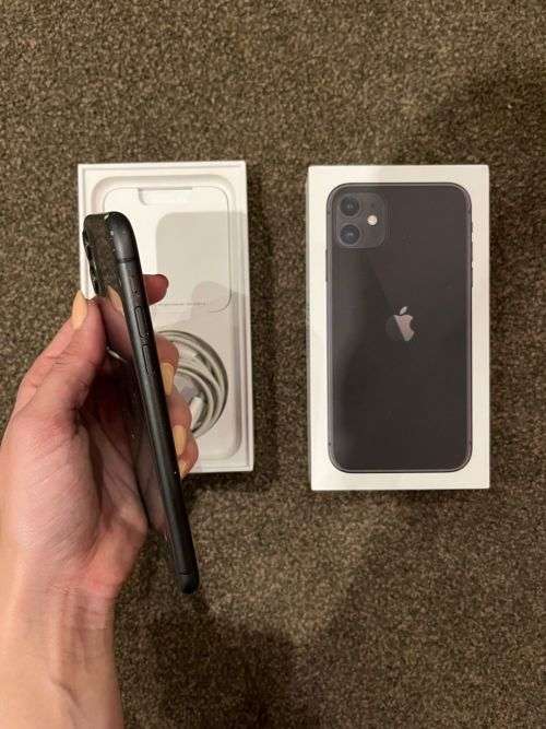 iPhone 11 64GB