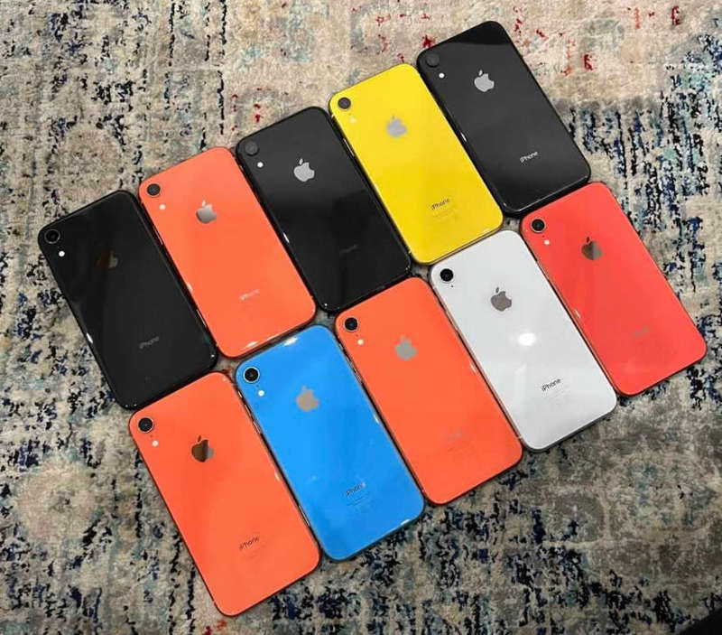 iPhone XR