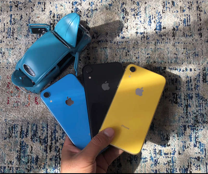 iPhone XR 64GB
