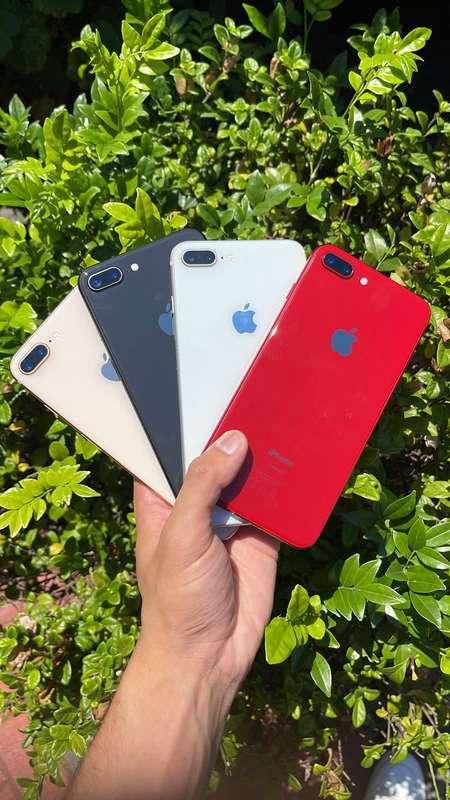 iPhone 8 Plus 64GB