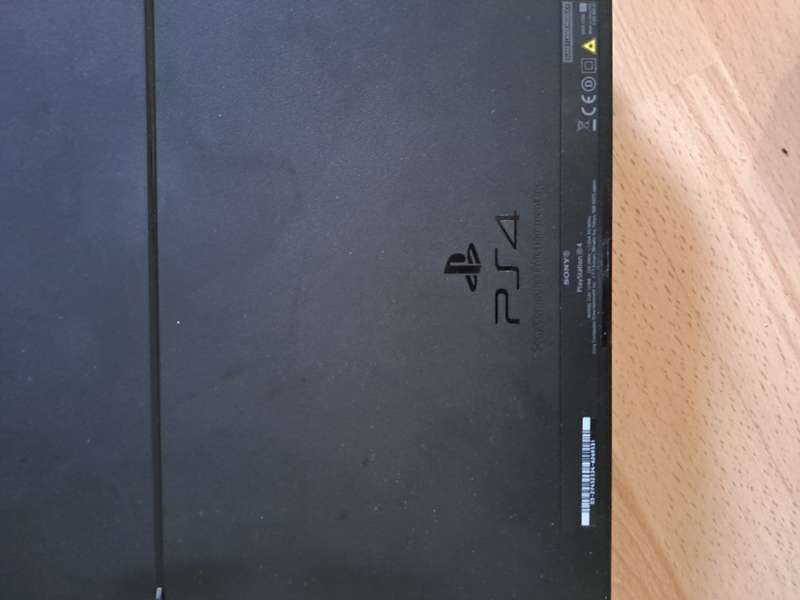 Sony Playstation 4. GOOD CONDITION!
