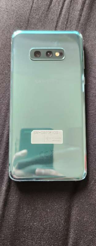 Samsung S10e Dual Sim. Great condition!