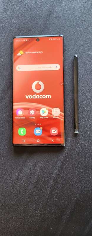 Samsung Note 10 256GB