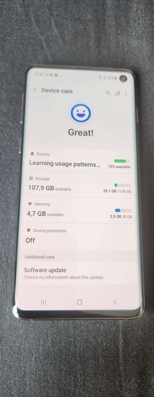 Samsung Galaxy S10 128GB