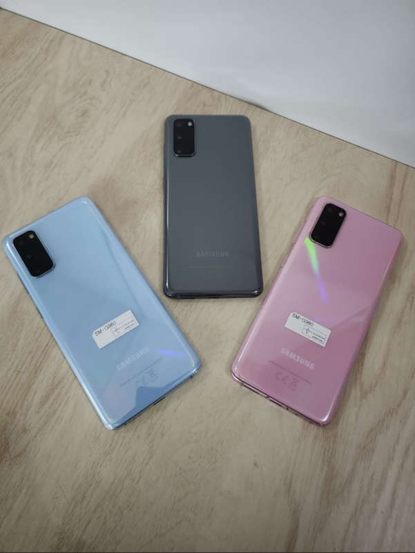 Samsung Galaxy S20 128GB Dual Sim