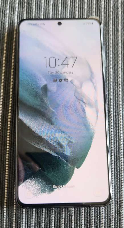 Samsung S21 256GB Dual Sim