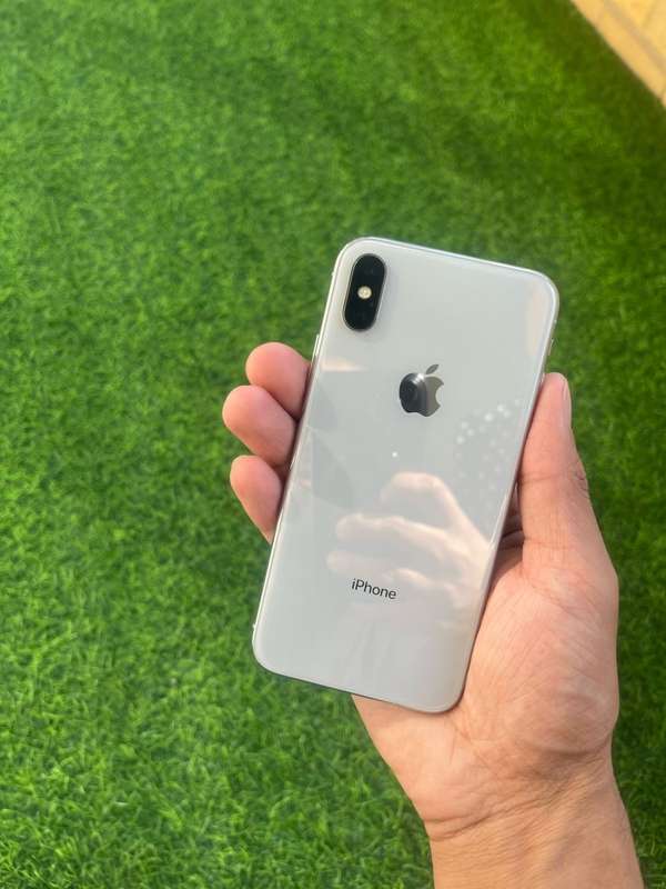 iPhone X