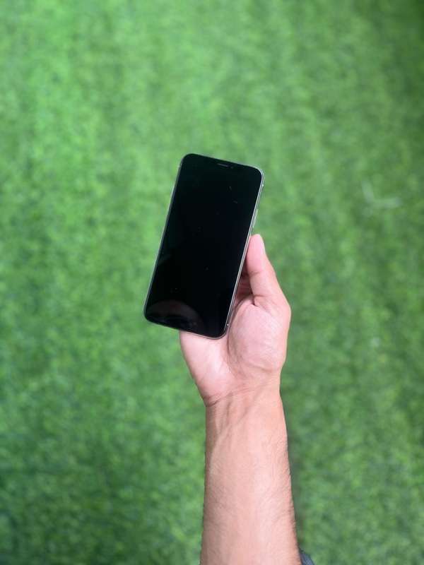 iPhone X