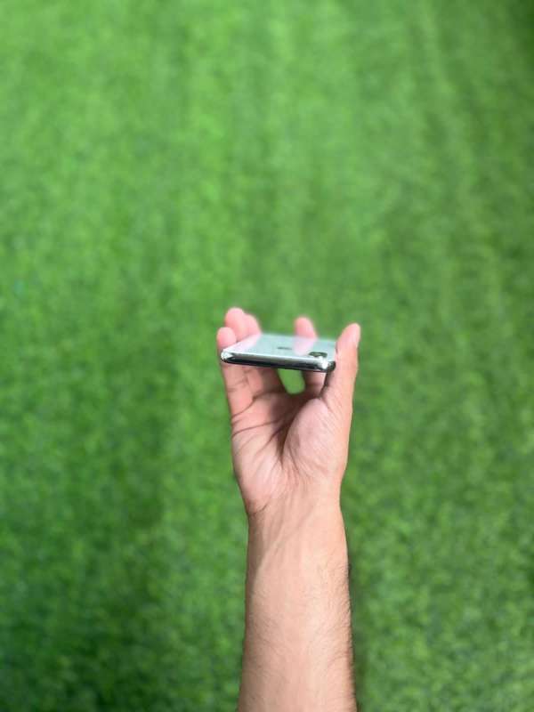 iPhone X