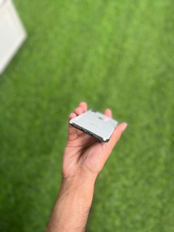 iPhone X