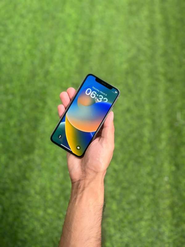 iPhone X