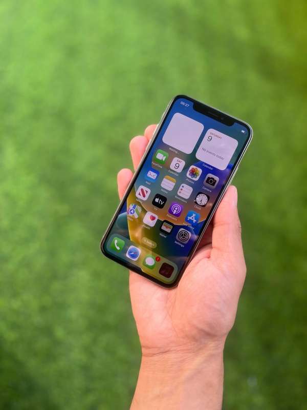 iPhone X