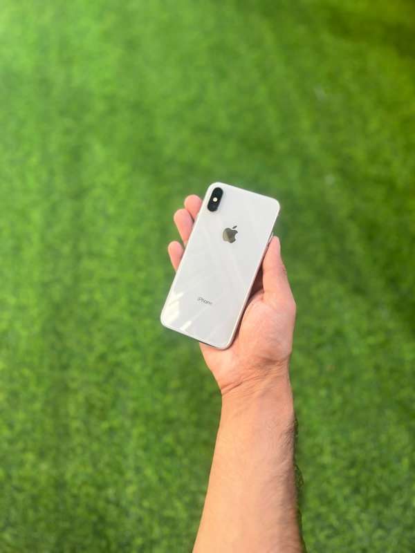 iPhone X