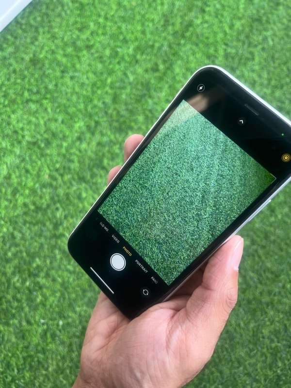 iPhone XR