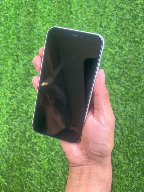 iPhone XR