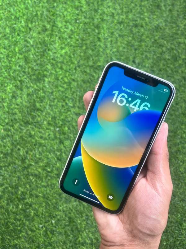 iPhone XR