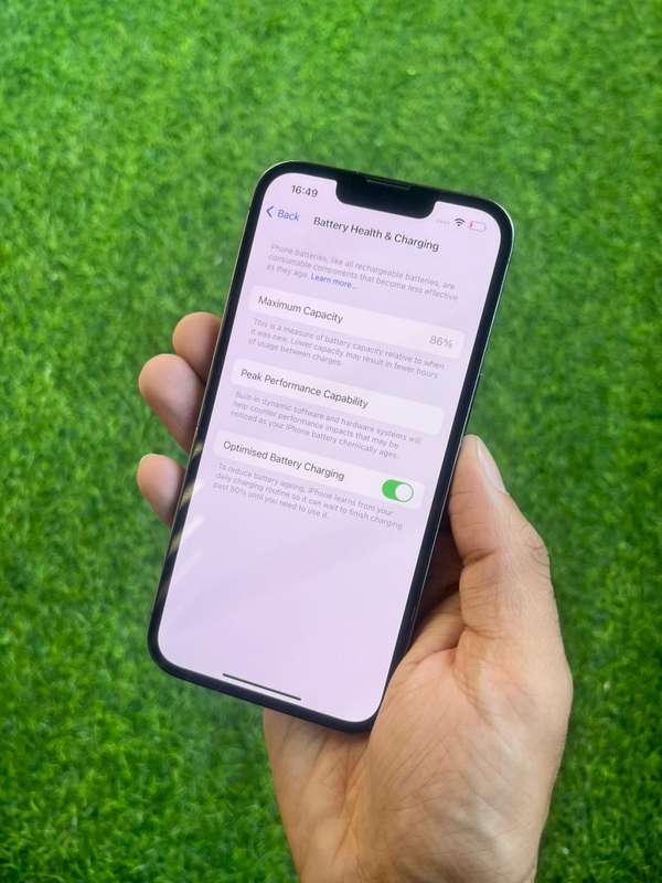 iPhone 13 Pro
