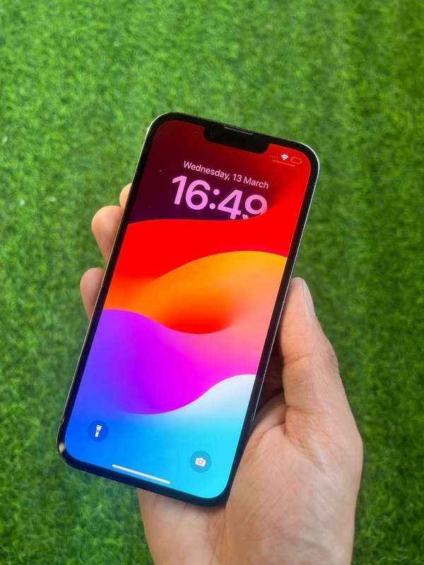 iPhone 13 Pro