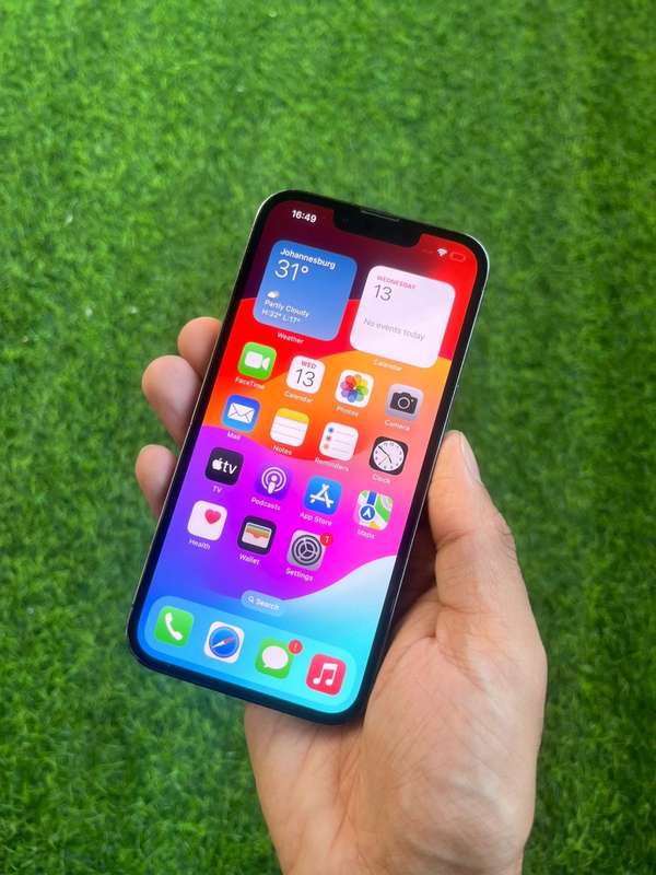iPhone 13 Pro