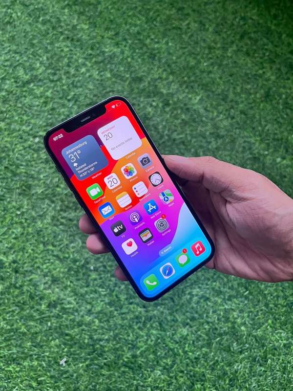 iPhone 12 Pro