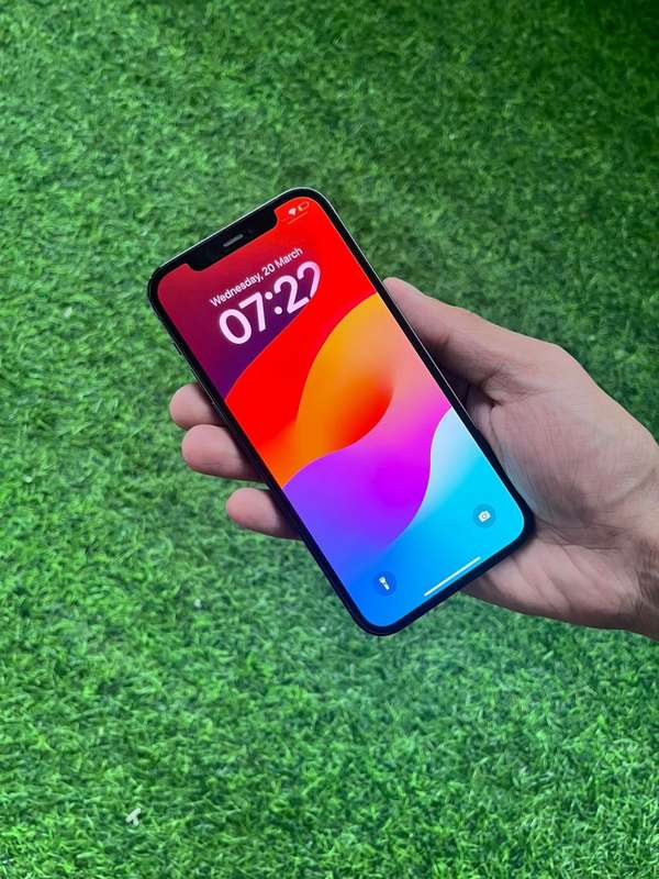 iPhone 12 Pro