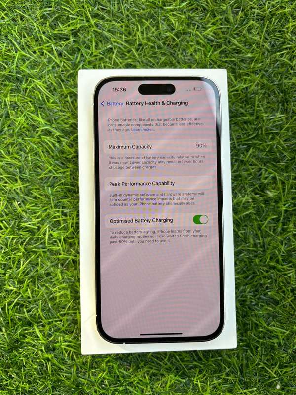 iPhone 14 Pro - 256gb