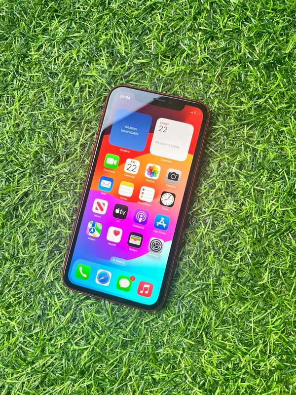 iPhone XR 64GB