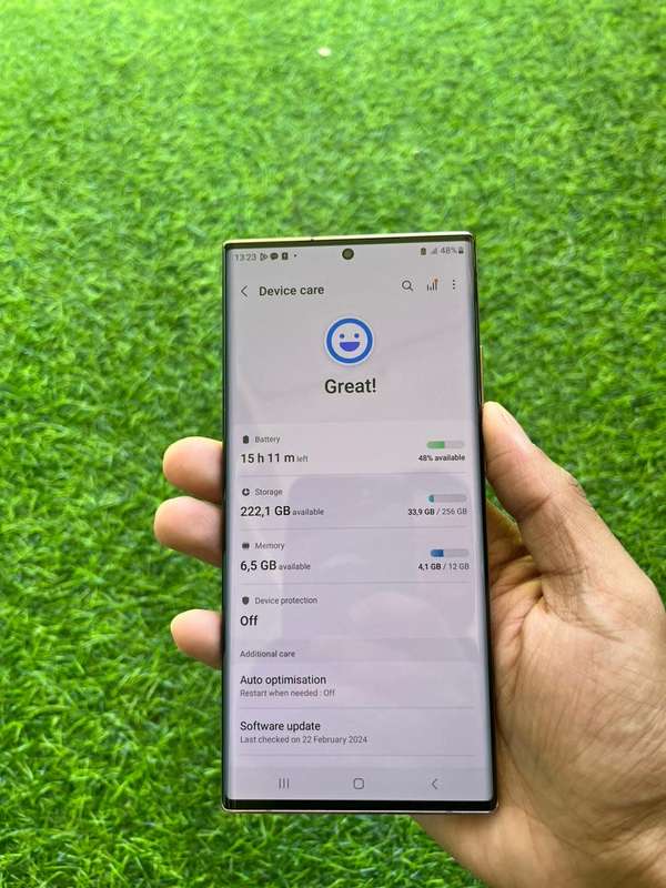 Samsung Galaxy Note 20 Ultra 256GB