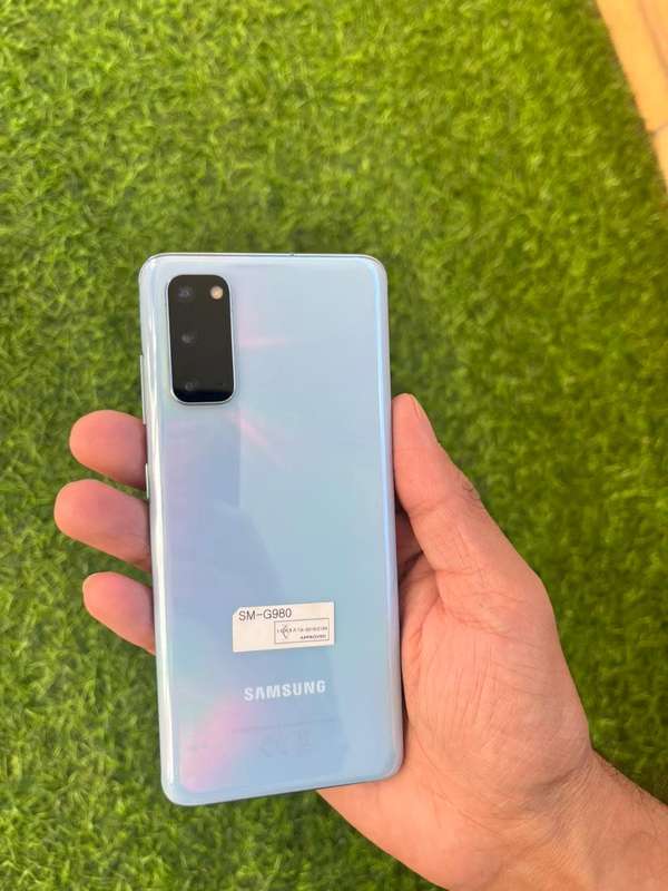 Samsung Galaxy S20 128GB Dual Sim