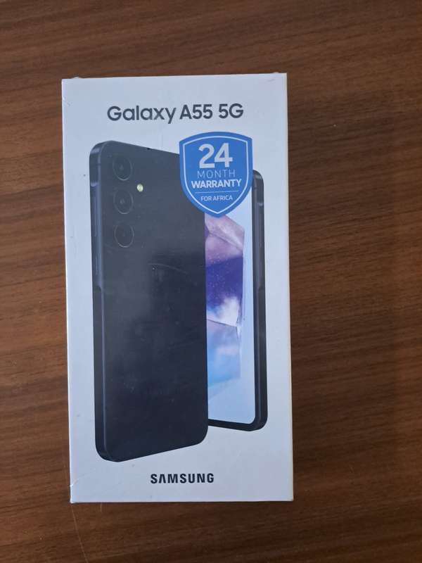 Samsung Galaxy A55 5G - 256GB Dual Sim