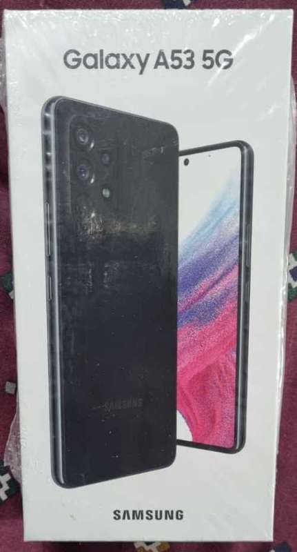 Samsung A53 5G!