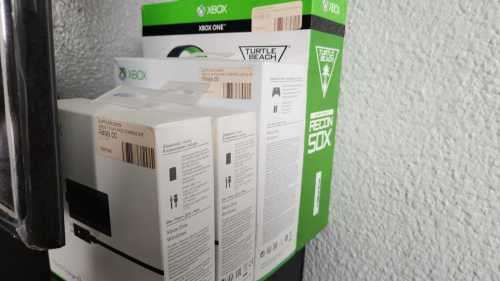 XBox One X - 1 TB!