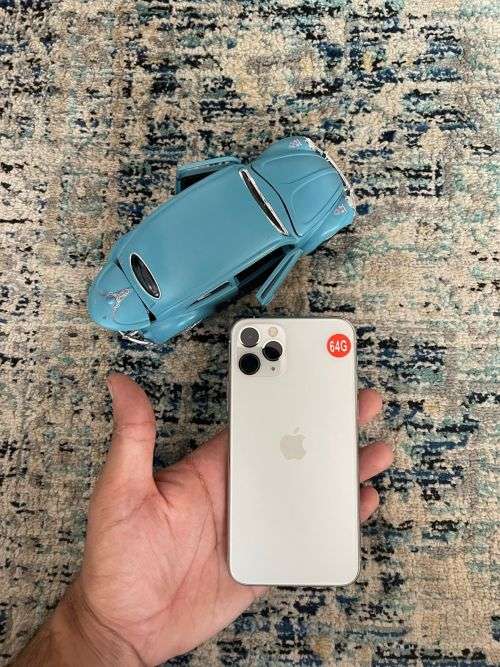 iPhone 11 Pro