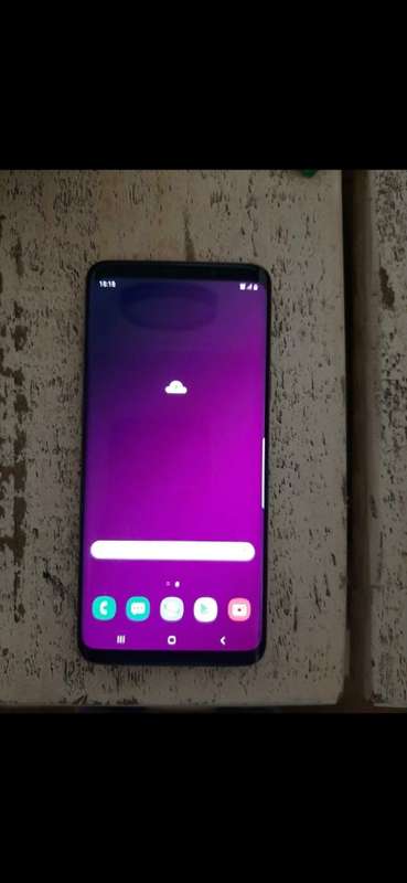 Samsung S9 PLUS 128gb! Mint condition!