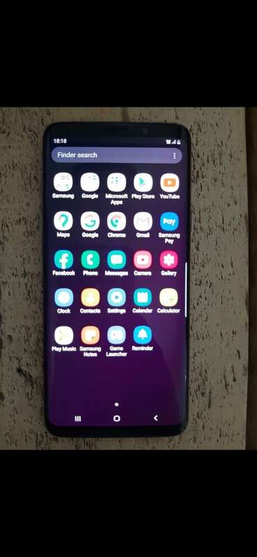 Samsung S9 PLUS 128gb! Mint condition!
