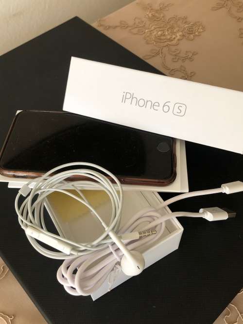 Iphone 6s 16GB Space Gray