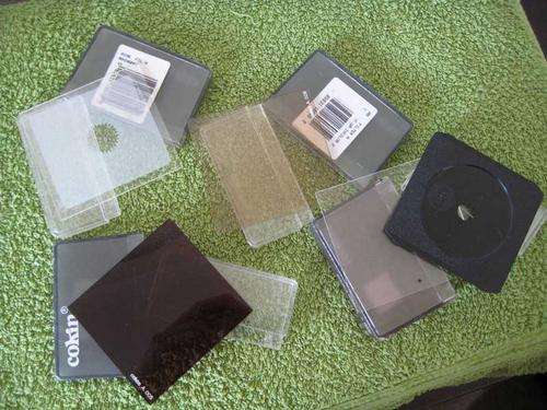 Cokin lens filters