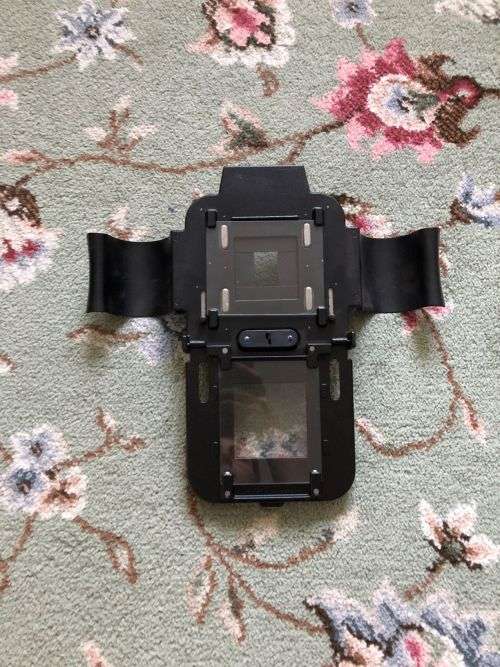 Opemus 5 photographic enlarger & assorted darkroom equipment