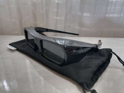 Sony TDG -BR250 B 3D Glasses - 100% WORKING - AMAZING CONDITION