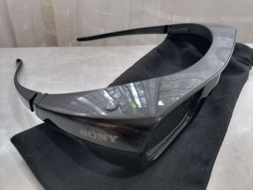 Sony TDG -BR250 B 3D Glasses - 100% WORKING - AMAZING CONDITION