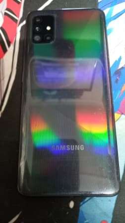 Samsung Galaxy A51 (PLEASE READ)