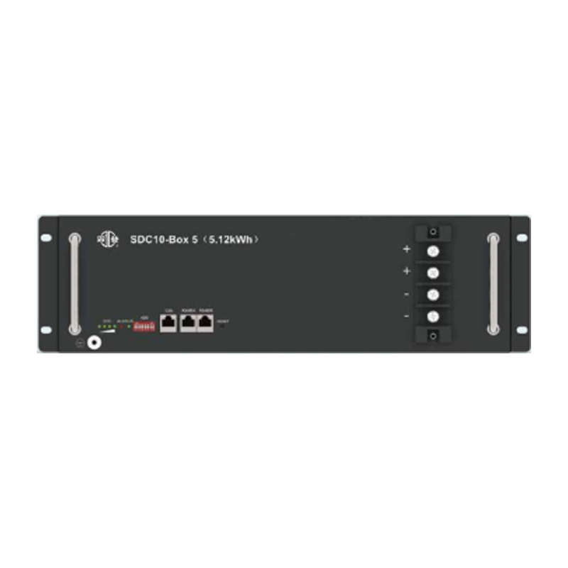 Shoto SDC 10-Box 5 5,12kWh lithium-ion battery
