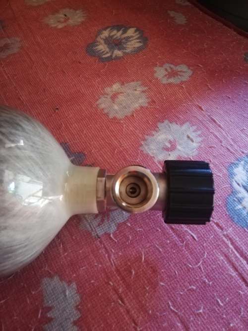 Shenyang 4.7Lit Scuba tank