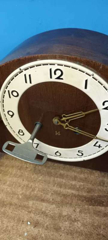 Antique Mantel Clock