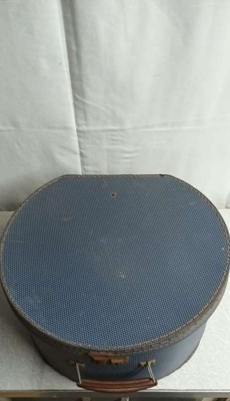 Antique Hat Box