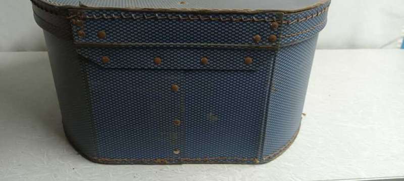Antique Hat Box