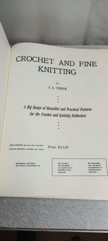 Lifetime collection of crochet, sewing and needlework items.