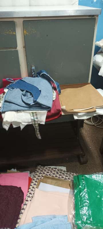 Fabric Bulk Lot